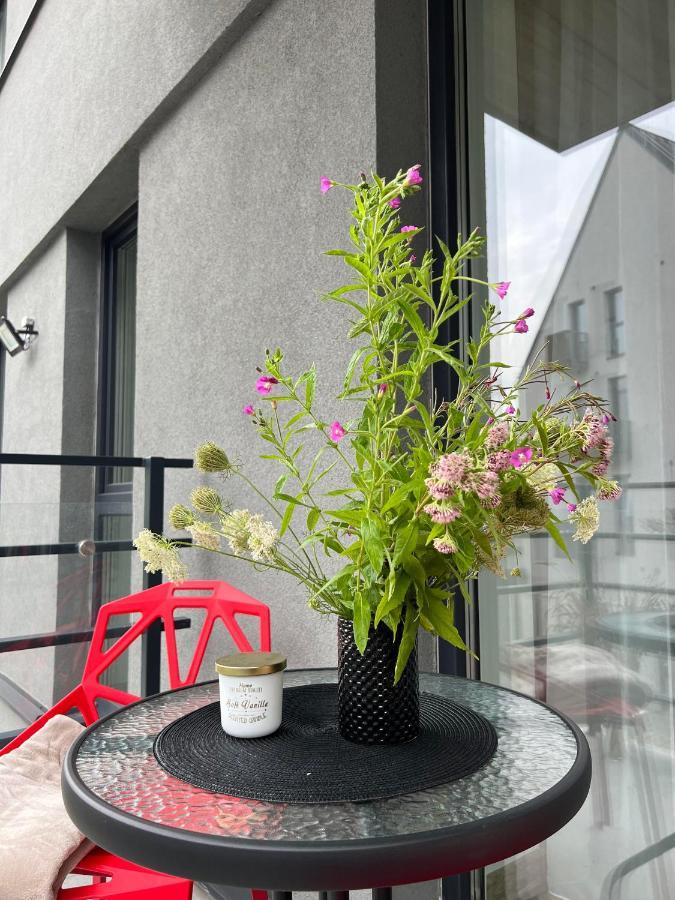 Cosy 1 Bedroom Apartment In The Heart Of Old Town With Parking Kaunas Eksteriør bilde