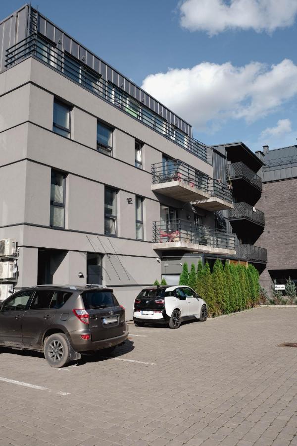 Cosy 1 Bedroom Apartment In The Heart Of Old Town With Parking Kaunas Eksteriør bilde