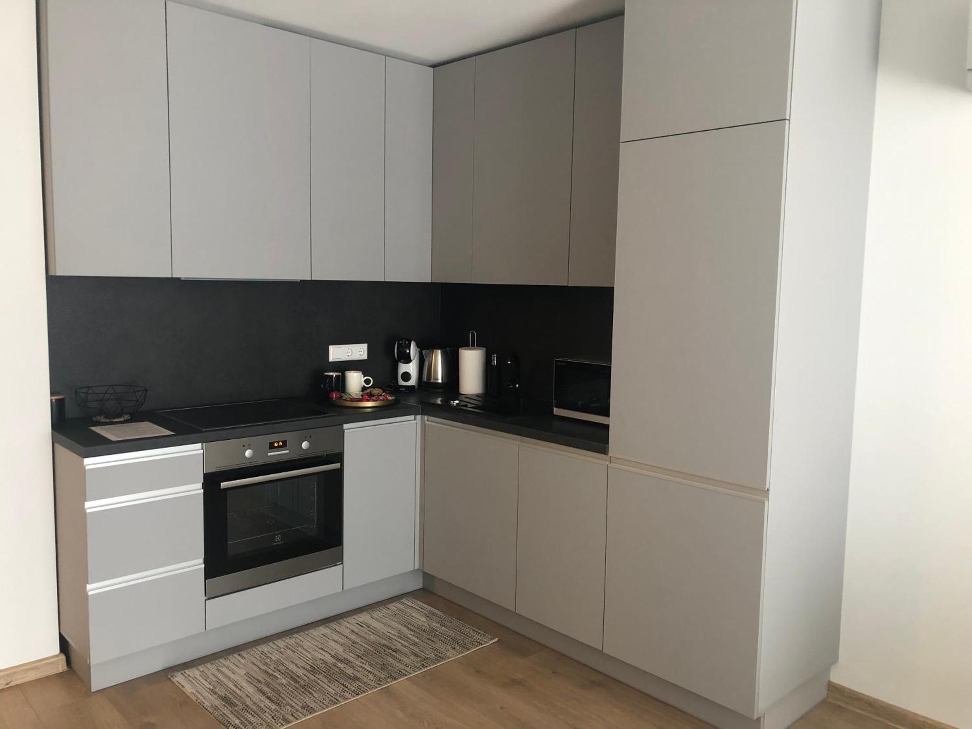 Cosy 1 Bedroom Apartment In The Heart Of Old Town With Parking Kaunas Eksteriør bilde