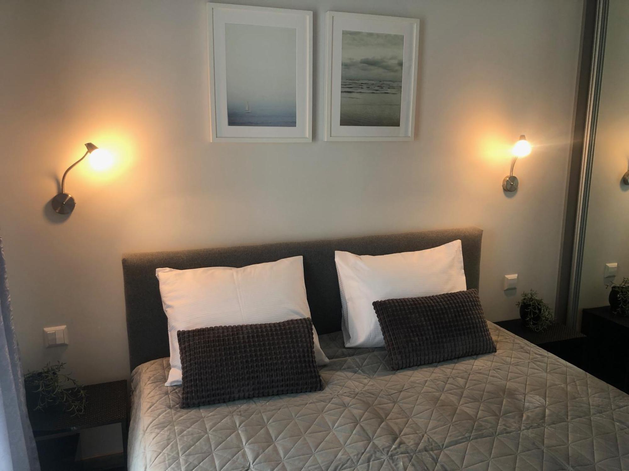 Cosy 1 Bedroom Apartment In The Heart Of Old Town With Parking Kaunas Eksteriør bilde
