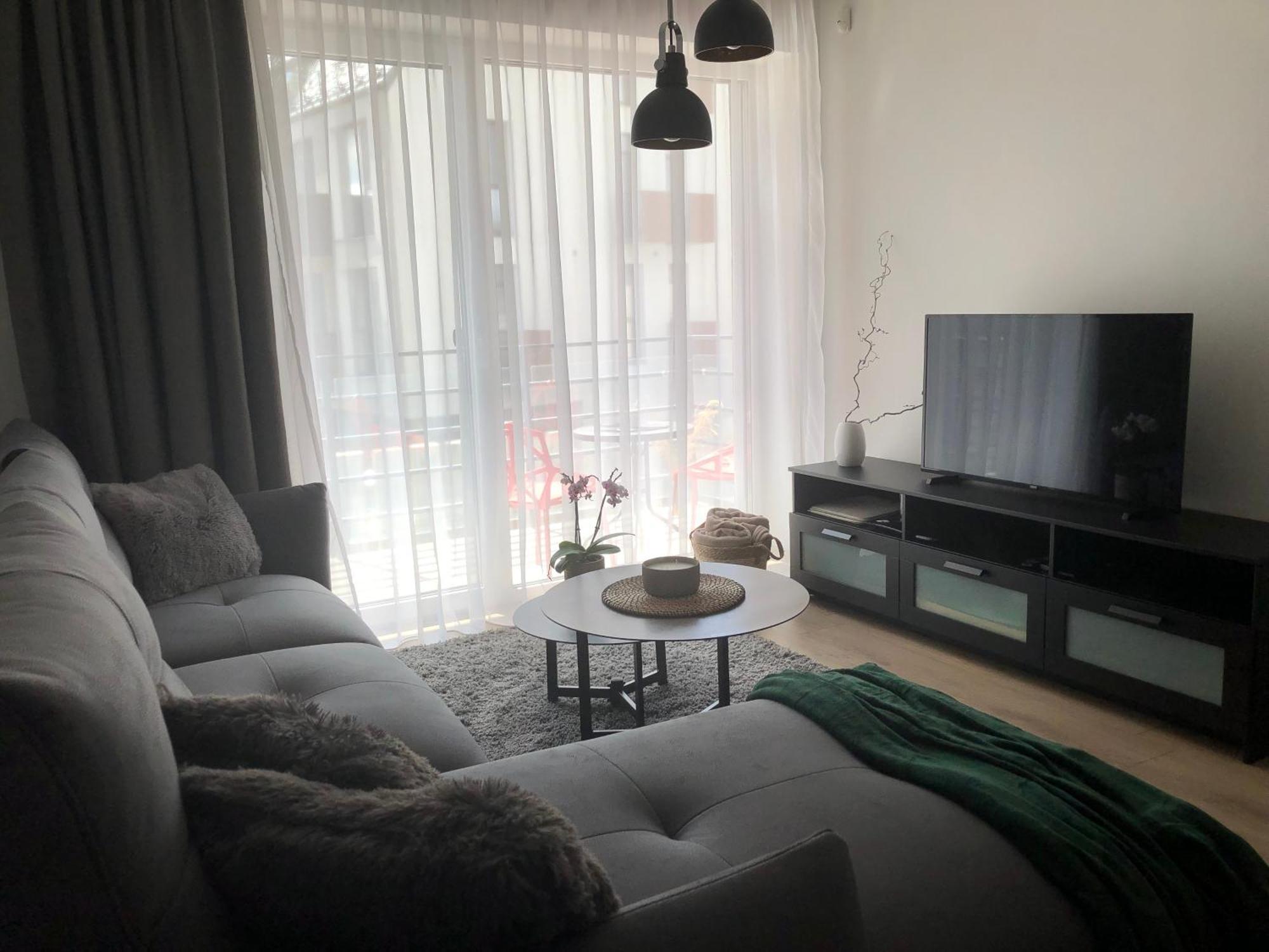 Cosy 1 Bedroom Apartment In The Heart Of Old Town With Parking Kaunas Eksteriør bilde